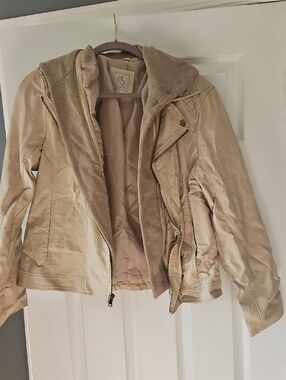 Dressbarn Women’s Hooded Jacket